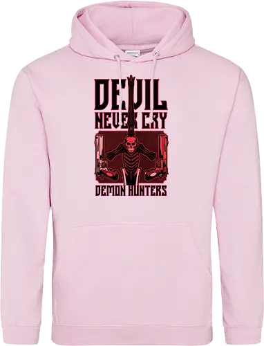 Devil Hunter Weapons