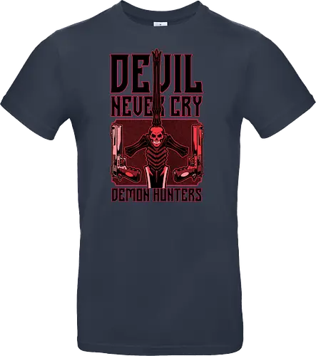 Devil Hunter Weapons
