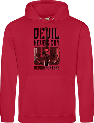 Devil Hunter Weapons