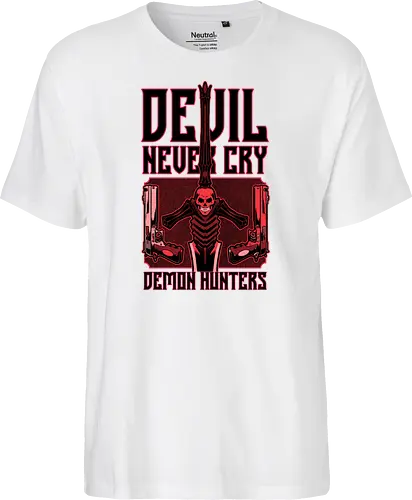 Devil Hunter Weapons