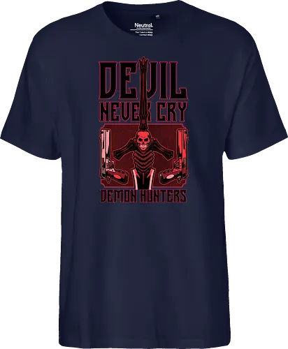 Devil Hunter Weapons