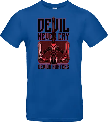 Devil Hunter Weapons