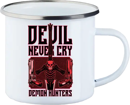 Devil Hunter Weapons