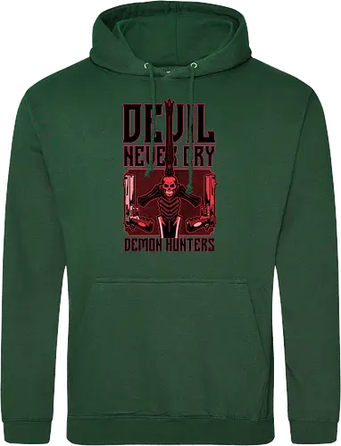Devil Hunter Weapons