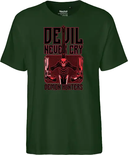 Devil Hunter Weapons