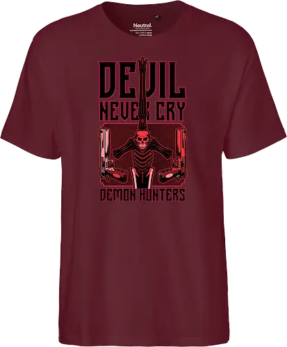 Devil Hunter Weapons