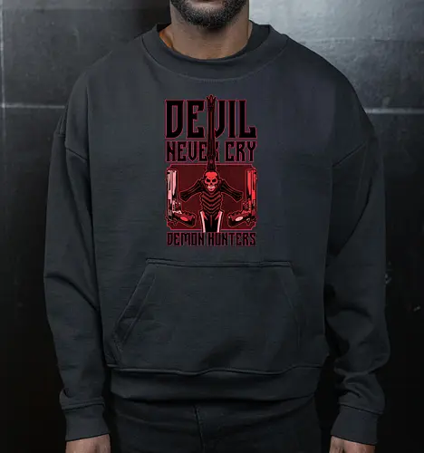 Devil Hunter Weapons