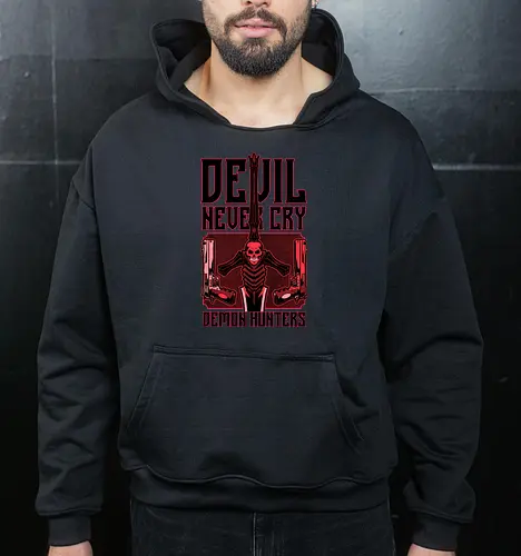 Devil Hunter Weapons