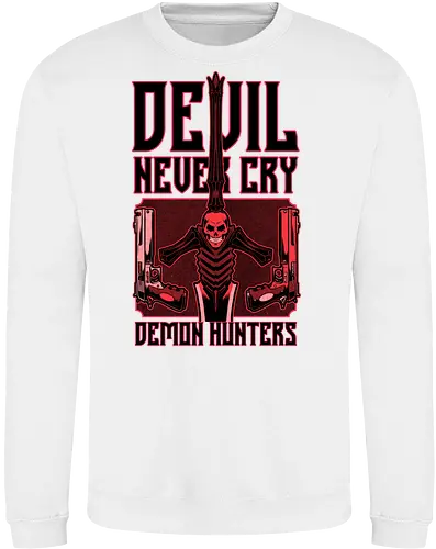 Devil Hunter Weapons