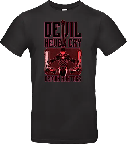 Devil Hunter Weapons