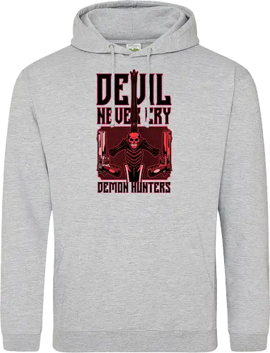Devil Hunter Weapons
