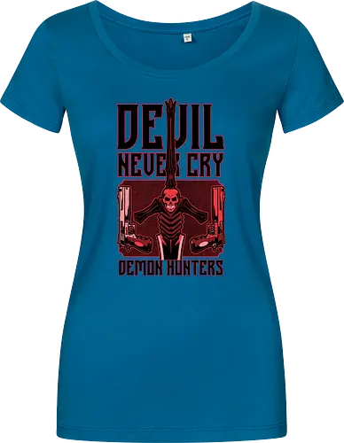 Devil Hunter Weapons