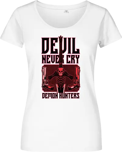 Devil Hunter Weapons