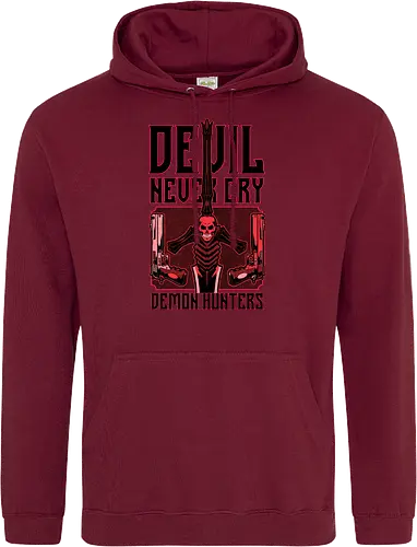 Devil Hunter Weapons