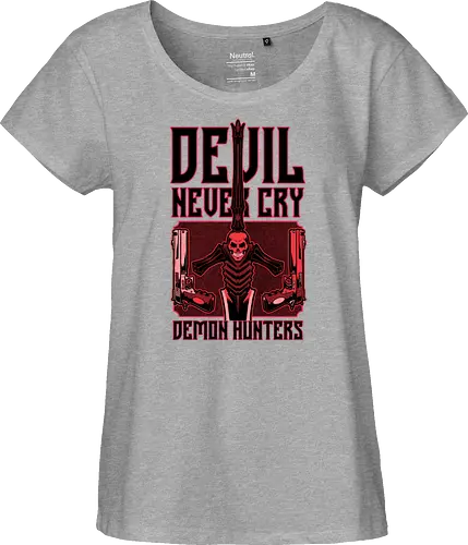 Devil Hunter Weapons