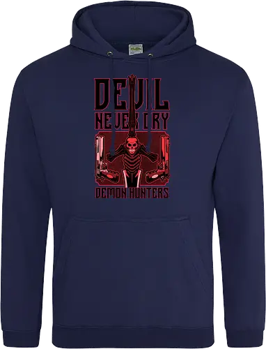 Devil Hunter Weapons