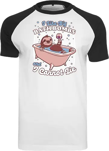 Relax Sloth Bubble Bathtub