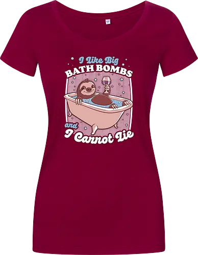 Relax Sloth Bubble Bathtub