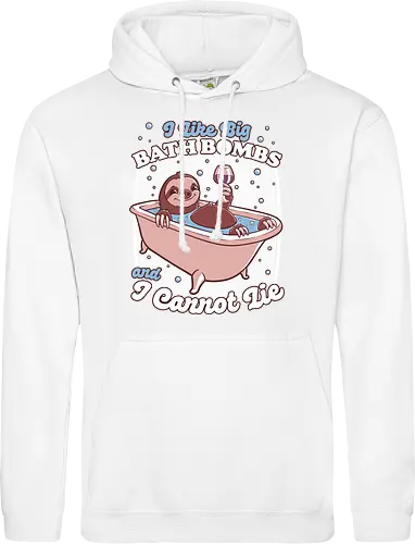 Relax Sloth Bubble Bathtub