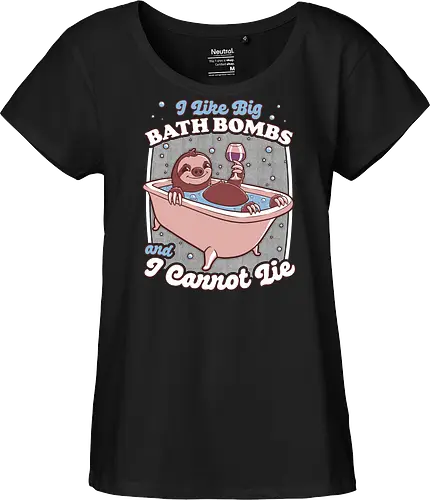 Relax Sloth Bubble Bathtub