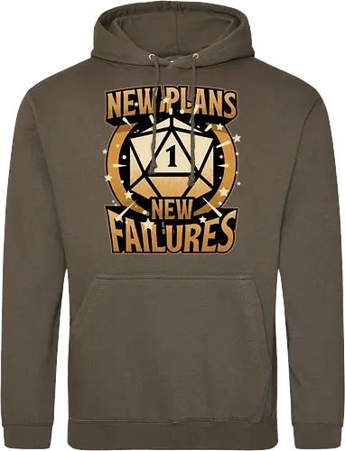 RPG Plan Failure