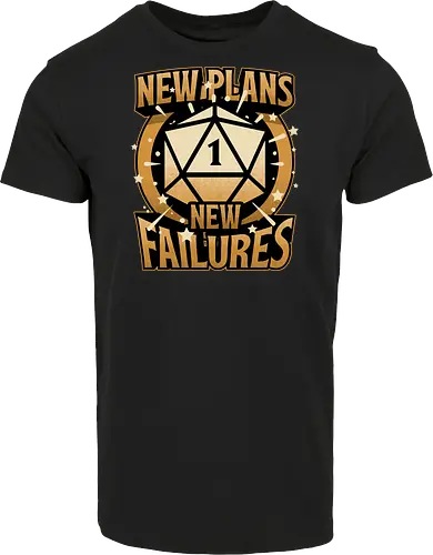 RPG Plan Failure