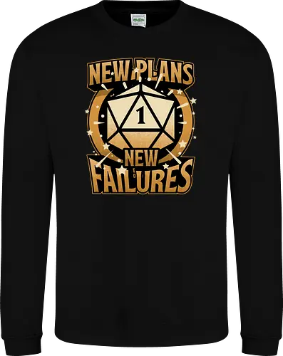 RPG Plan Failure