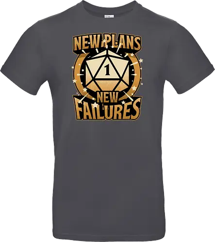 RPG Plan Failure