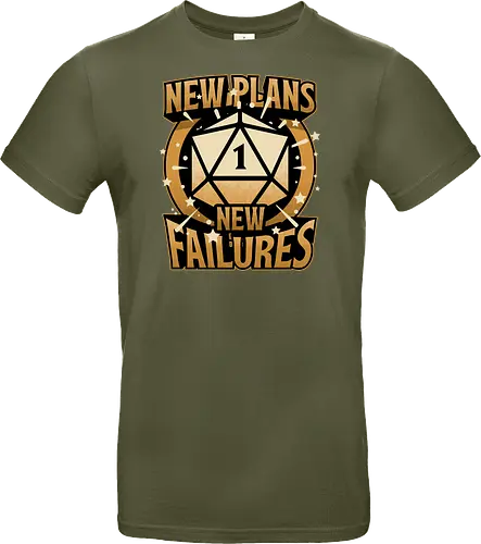 RPG Plan Failure