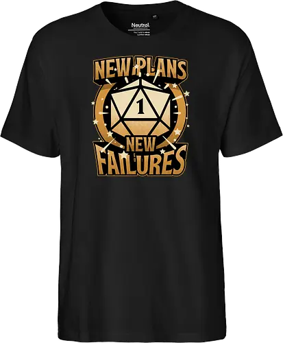 RPG Plan Failure