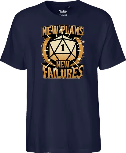 RPG Plan Failure