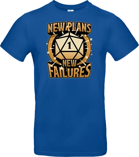 RPG Plan Failure