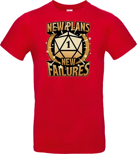 RPG Plan Failure