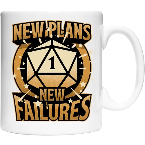 RPG Plan Failure