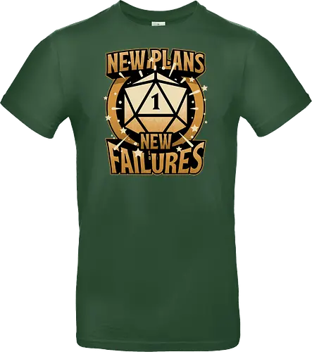 RPG Plan Failure