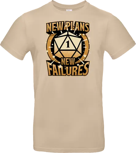 RPG Plan Failure