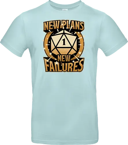 RPG Plan Failure
