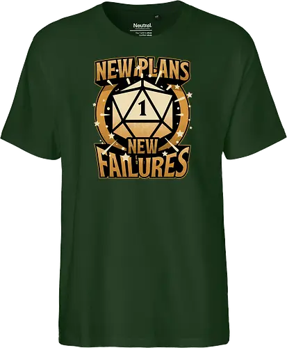 RPG Plan Failure