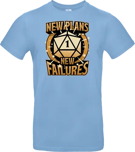 RPG Plan Failure