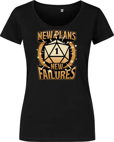 RPG Plan Failure