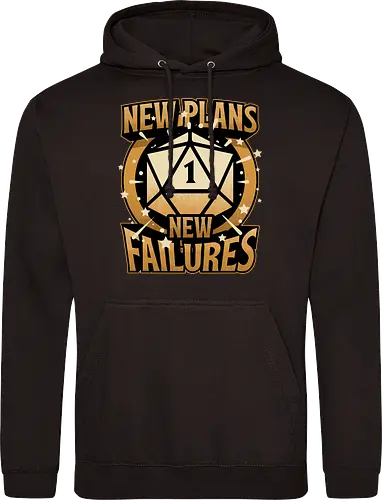 RPG Plan Failure