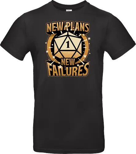 RPG Plan Failure