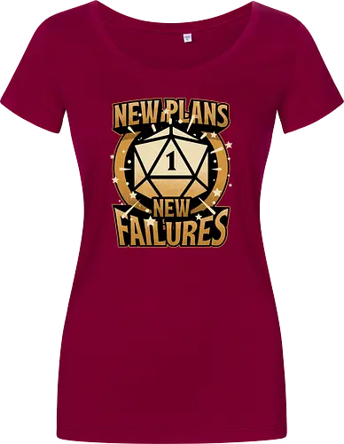RPG Plan Failure