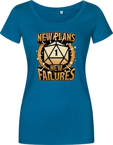 RPG Plan Failure
