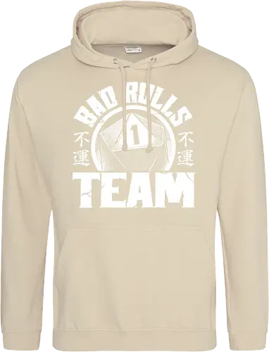 RPG - Bad Rolls Team
