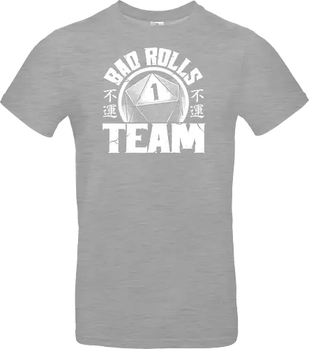 RPG - Bad Rolls Team