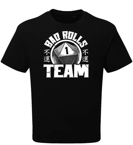 RPG - Bad Rolls Team