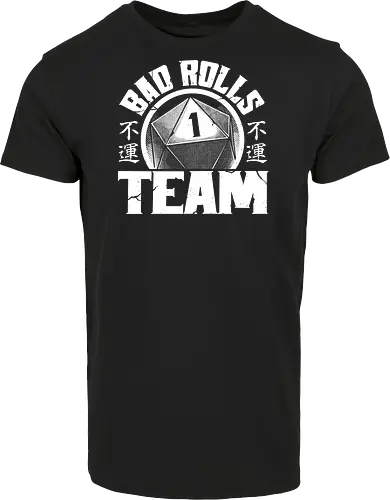 RPG - Bad Rolls Team