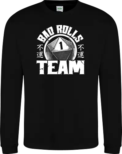 RPG - Bad Rolls Team