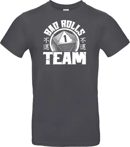 RPG - Bad Rolls Team